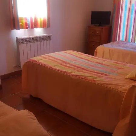 Casa de hóspedes Casa Mariano Segóvia