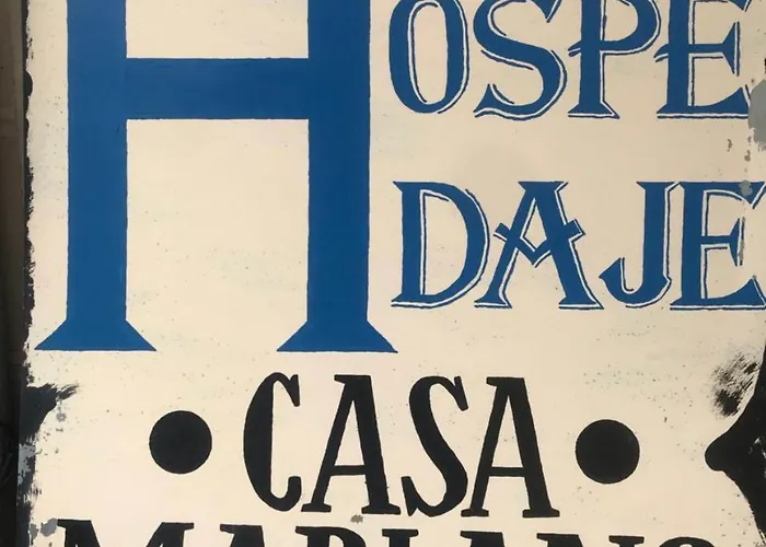 Casa Mariano Гостевой дом 3*