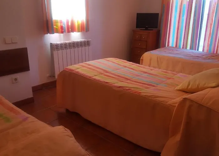 Гостевой дом Casa Mariano Сеговия