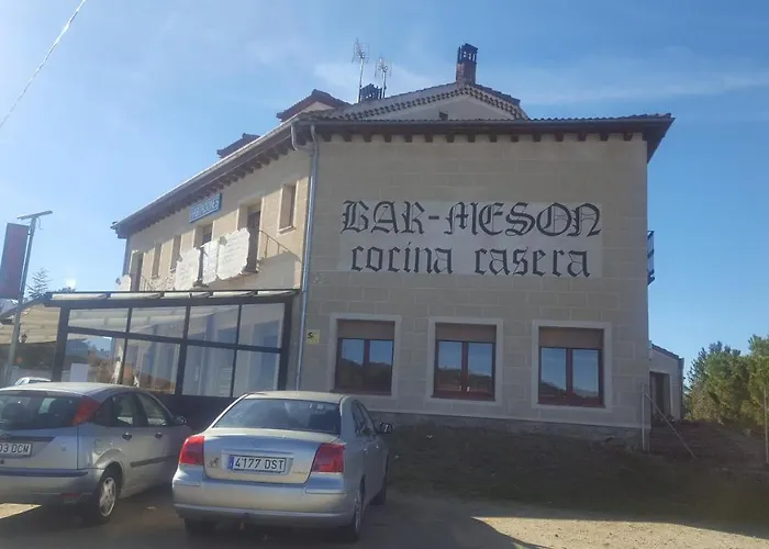 Casa Mariano Гостевой дом Сеговия